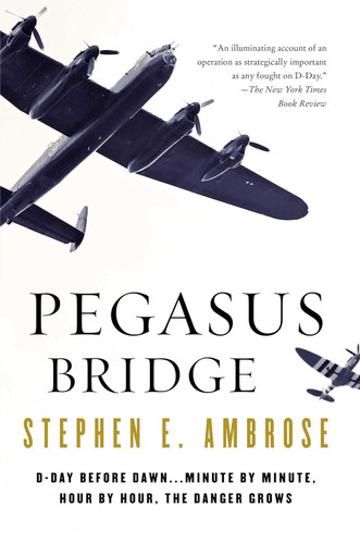 Pegasus Bridge: June 6 1944