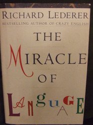 Miracle of Language