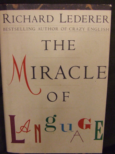Miracle of Language