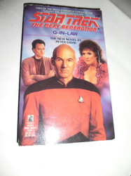 Q-In-Law (Star Trek The Next Generation No 18)
