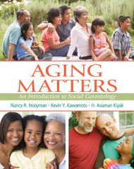 Aging Matters
