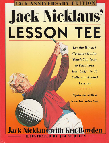 Jack Nicklaus' Lesson Tee: