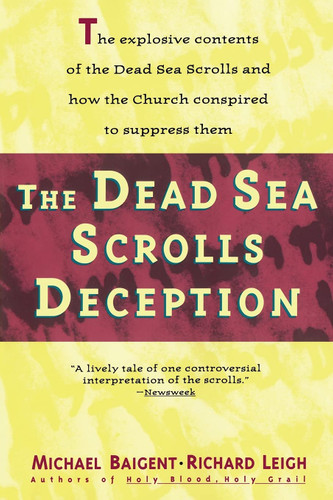 Dead Sea Scrolls Deception