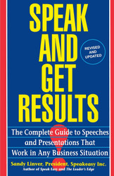 Speak and Get Results