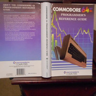 Commodore 64: Programmer's Reference Guide