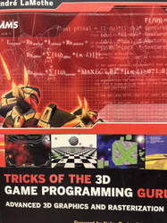 Tricks of the 3d Game Programming Gurus: Advanced 3d Graphics and