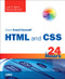 Sams Teach Yourself HTML and CSS in 24 Hours