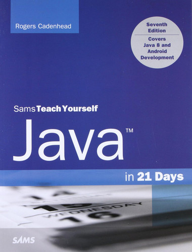 Sams Teach Yourself Java in 21 Days
