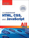 Html Css and Javascript All In One: Covering Html5 Css3 and Es6 Sams