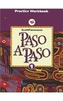 Paso a Paso: Level 1 Practice Workbook