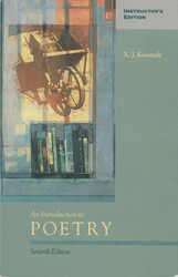 An introduction to poetry