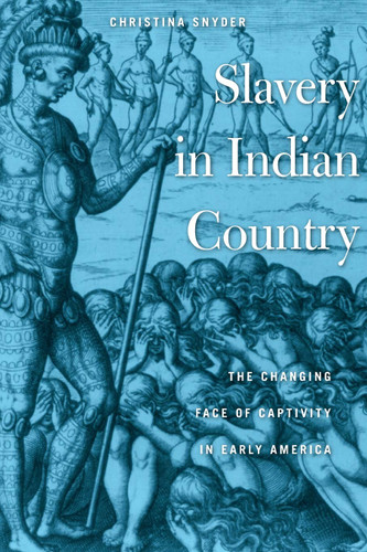 Slavery in Indian Country