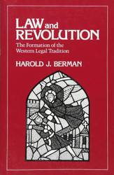 Law and Revolution: The Formation of the Western Legal Tradition