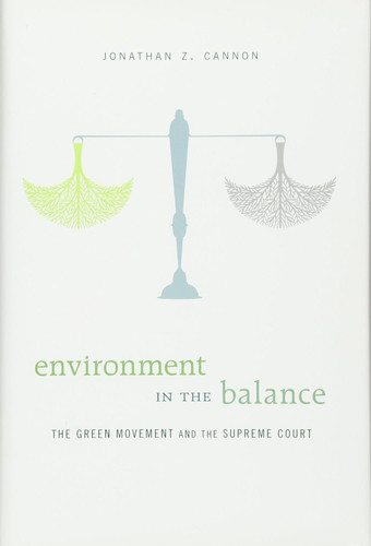 Environment in the Balance