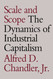 Scale and Scope: The Dynamics of Industrial Capitalism
