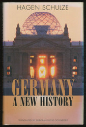 Germany: A New History