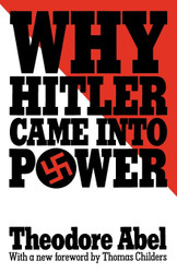 Why Hitler Came into Power
