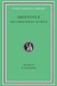 Aristotle XIX Nicomachean Ethics (Loeb Classical Library)