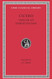 Tusculan Disputations (Loeb Classical Library)