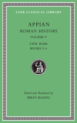 Roman History Volume V