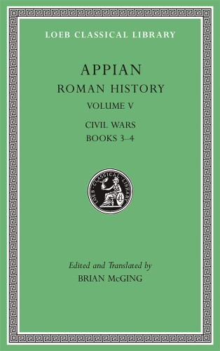Roman History Volume V