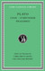 Lysis. Symposium. Phaedrus (Loeb Classical Library)