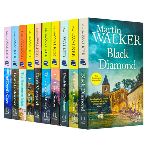 Martin Walker Bruno Chief of Police Dordogne Mysteries Series 10