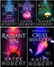 Dark Olympus Series 5 Books Set - Neon Gods Electric Idol Wicked
