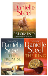 Danielle Steel 3 Books Collection Set
