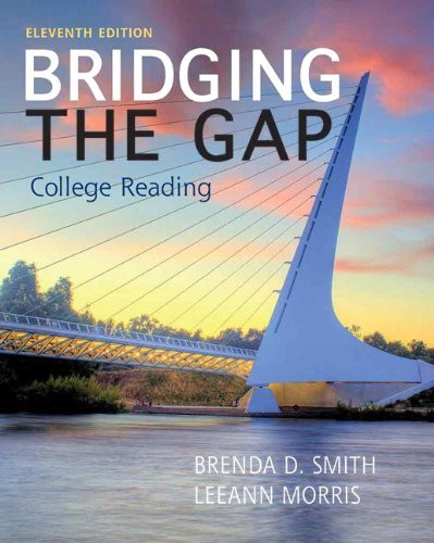 Bridging The Gap