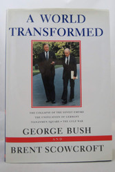 A World Transformed