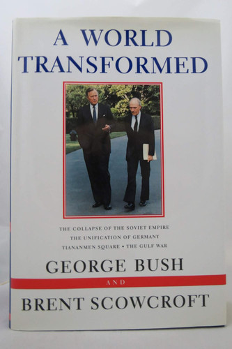 A World Transformed