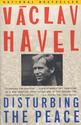 Disturbing the Peace: A Conversation with Karel Huizdala