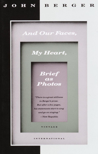 And Our Faces My Heart Brief as Photos