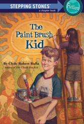 Paint Brush Kid (Stepping Stone paper)