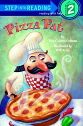 Pizza Pat (Bright and Early Books for Beginning Beginners)