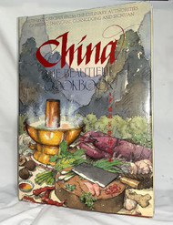 China The Beautiful Cookbook