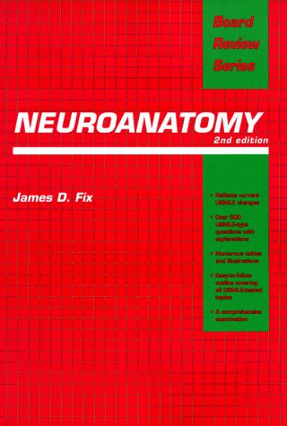 Neuroanatomy (Board Review)