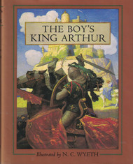 The Boy's King Arthur: Sir Thomas Malory's History of King Arthur and
