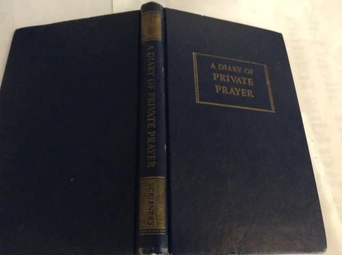 Diary Of Private Prayer