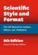 Scientific Style And Format