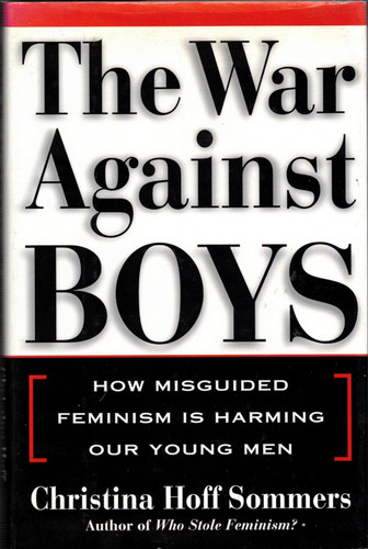 The War Against Boys