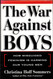 The War Against Boys
