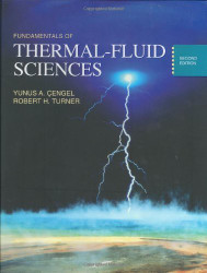 Fundamentals Of Thermal-Fluid Sciences