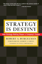 Strategy Is Destiny