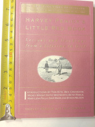 Harvey Penick's Little Red Book: Lessons and Teachings from a