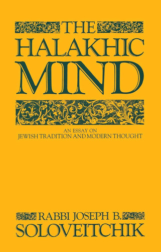 The Halakhic Mind