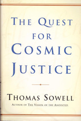 The Quest for Cosmic Justice