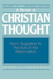 A History of Christian Thought Vol. 2: From Augustine to the Eve of