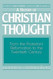 A History of Christian Thought Vol. 3: From the Protestant